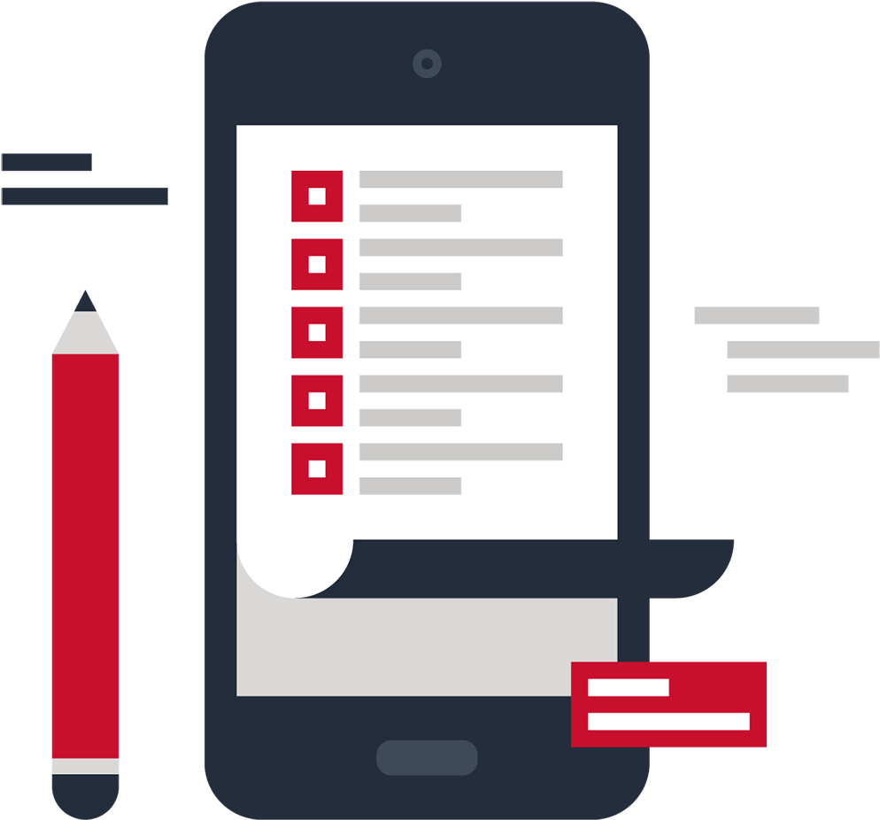 Become A Must-have For Your Customers With Mobile App - Mobile App (1000x1000)