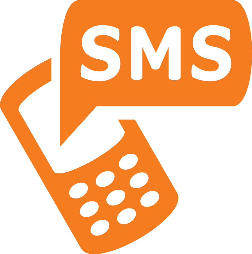 Verify An Account By Sms Using Phone Number - Sms Notification Png (821x826)
