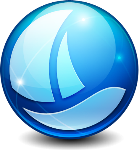 Boat Browser Is A Free Mobile Web Browser Developed - Boat Browser Png (512x512)