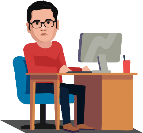 Hire Mobile App Developer - Mobile App Developer Clipart (474x433)