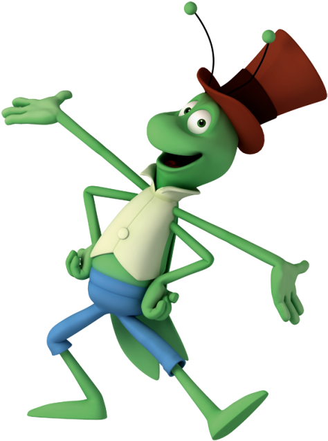 Ik Ben Flip - Μαχ From Maya The Bee (500x650)