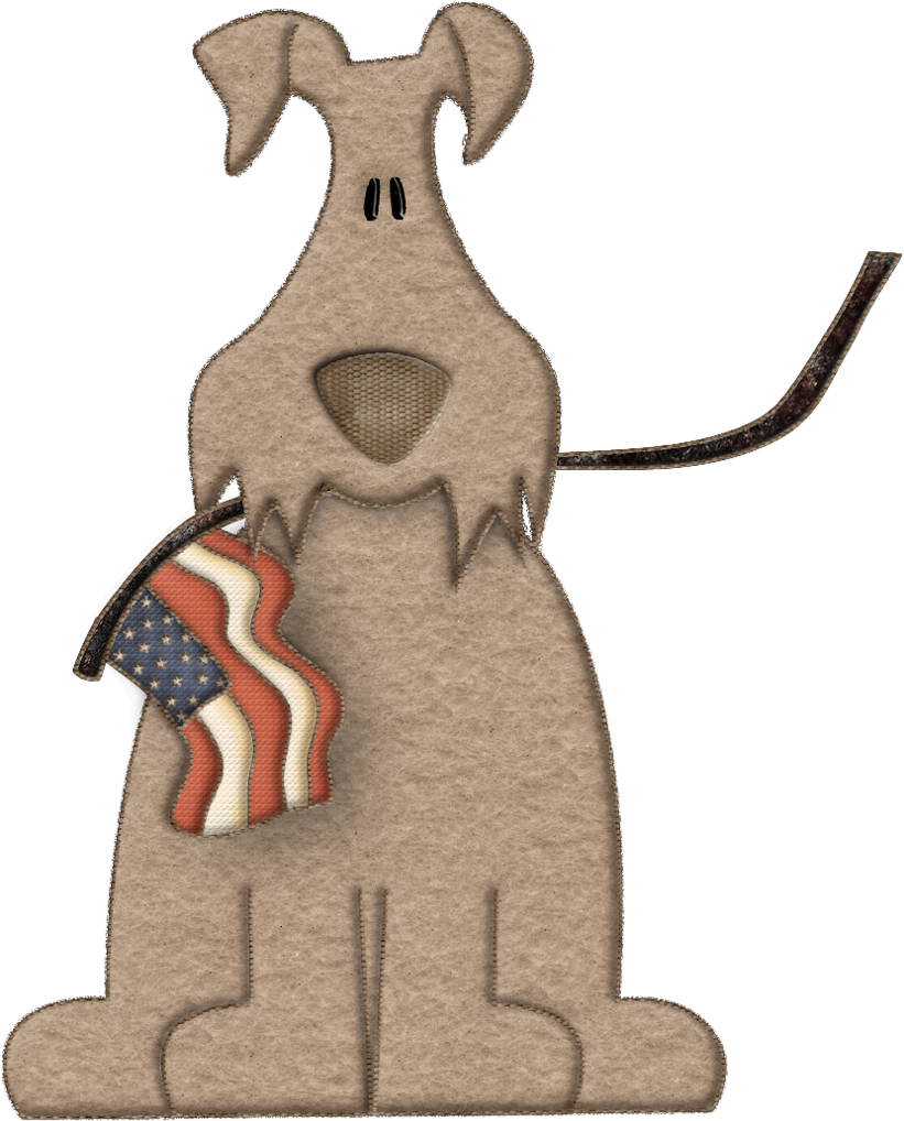 Ch B *✿* Views Album, Clipart, Independence Day, Fourth - Cartoon (827x1024)