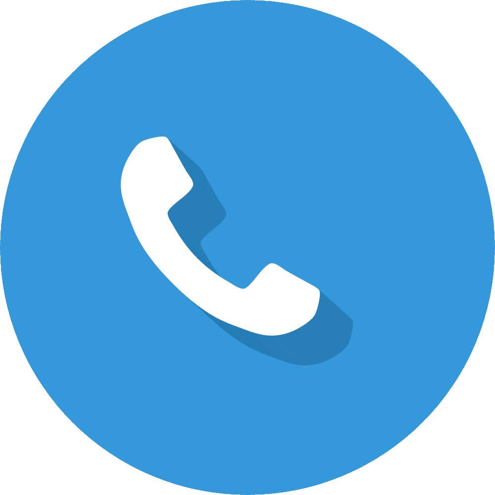 Contact Us - Contact Us Round Icon (1000x1000)