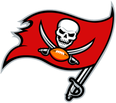 Tampa Bay Buccaneers Logo Png (400x400)