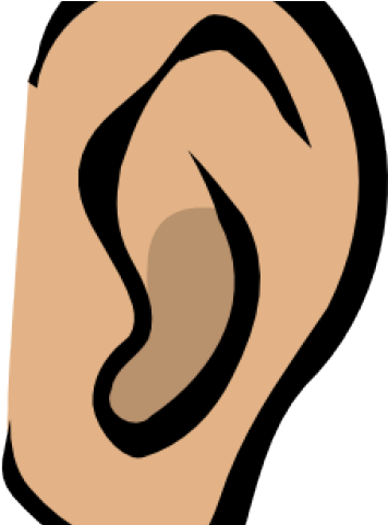 Free Clipart Ear - Clip Art Kid Listening (640x480)