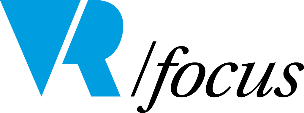 I Had Originally Planned On Stepping Down From My Combined - Vr Focus Logo (1024x380)