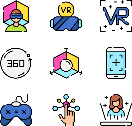 Virtual Reality - Virtual Reality (600x564)