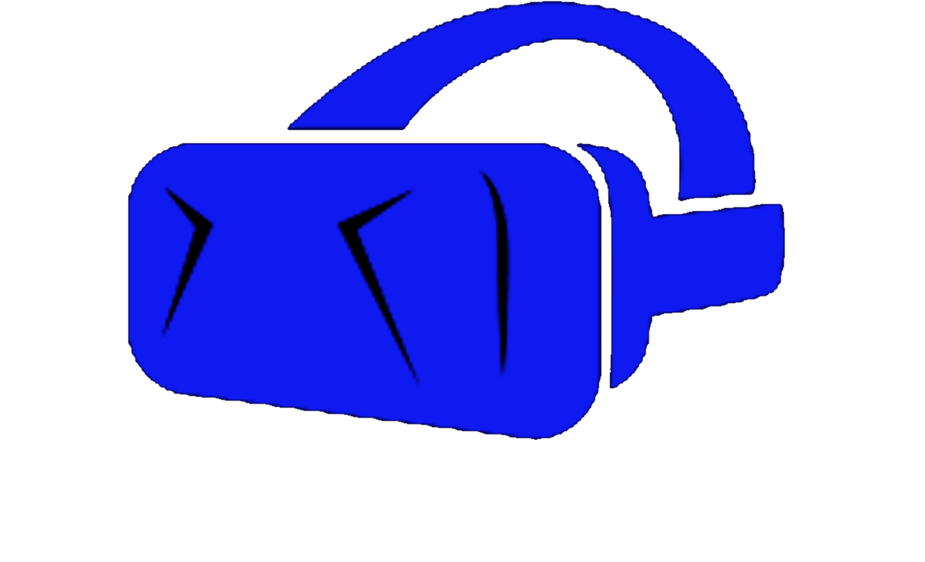 Immersive Vr Headset - Virtual Reality Headset Cartoon (1824x1312)