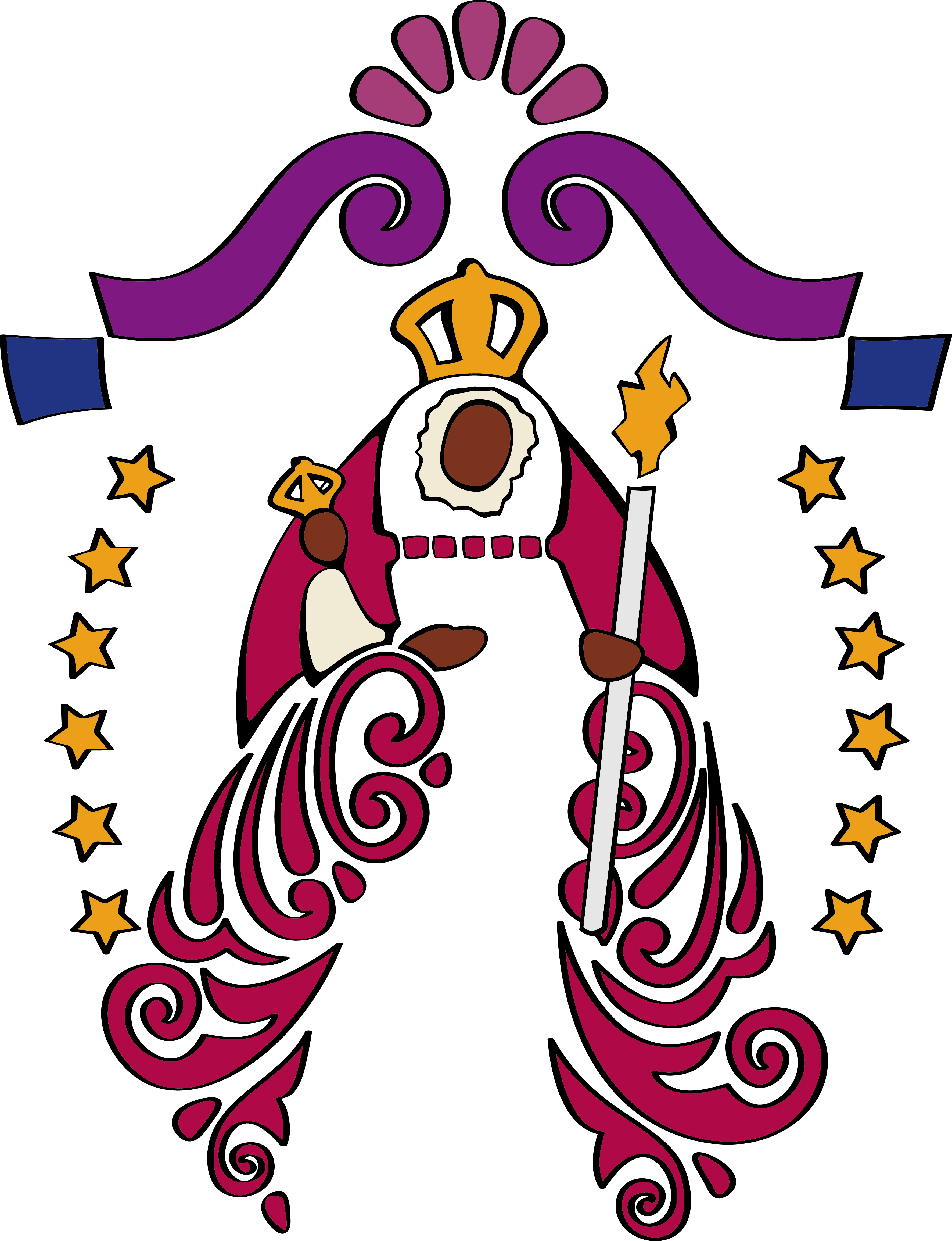 Recorrido De La Visita - Visita De La Virgen De Candelaria 2018 (3543x4617)