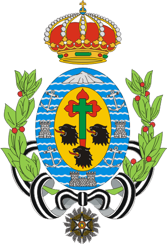 Santa Cruz De Tenerife Flag (372x528)
