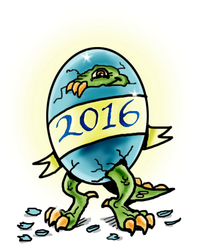 Art A Dragon Egg Hatchling With Adorned With A 2016 - Cartoon (383x533)