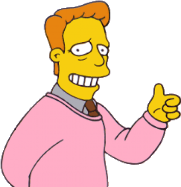A Year On From Writing The First Post On This Blog - Troy Mcclure (384x384)