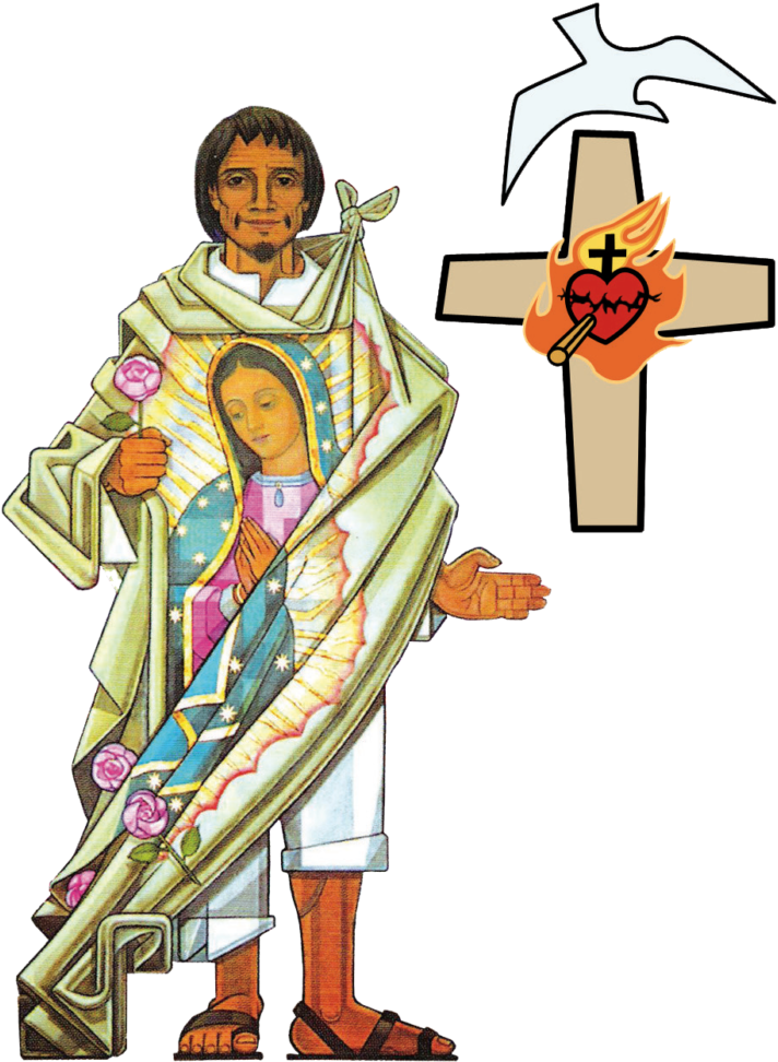 “es El Seguimiento De Cristo Jesús Sacerdote, Al Impulso - Cartoon (798x1024)