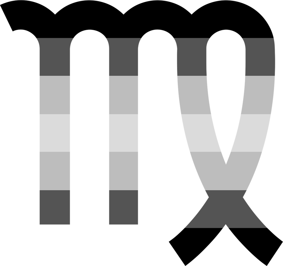 Virgender Design By Pride Flags On Deviantart - Graphic Design (922x867)