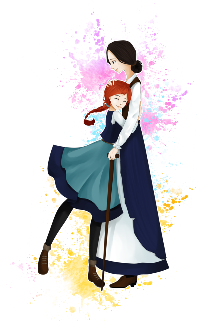 Leap By Miimiri On Deviantart - Ballerina Felicie And Odette (752x1063)