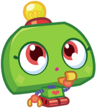 Baby Nipper - Cartoon (400x400)