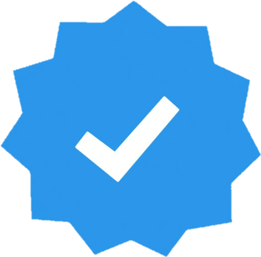 Instagram Verified Badge Png - Instagram Verified Icon Png (615x615)