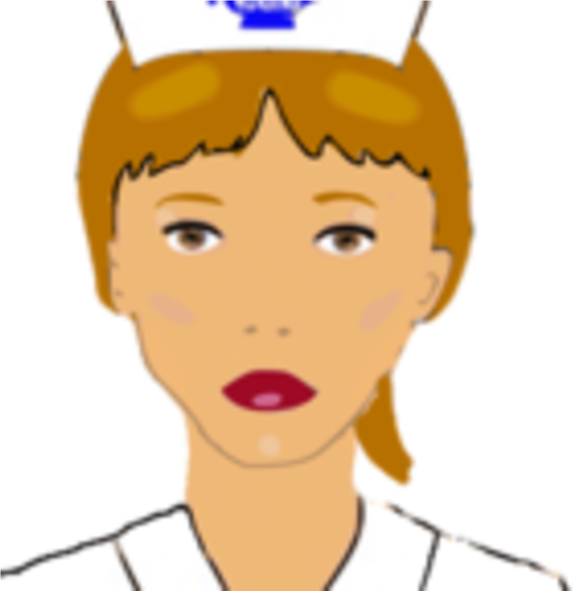 Letter From A Nurse Who Accidentally Killed A Patient - Nurse Art No Background (1200x1200)