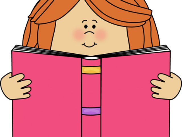 Reading Books Cliparts - Writers Workshop Clip Art (640x480)