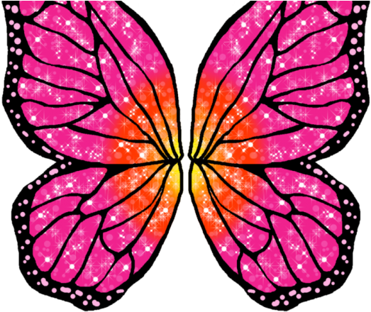 Barbie Clipart Butterfly - Borboleta Barbie Png (640x480)