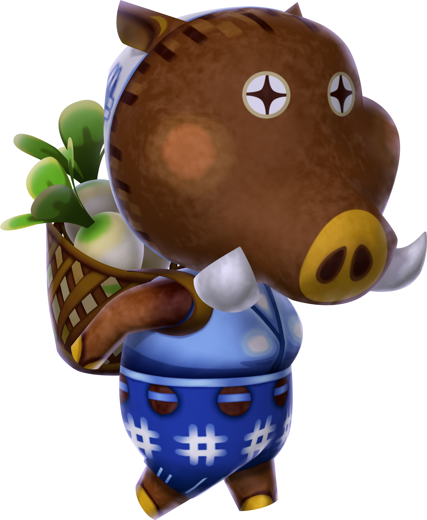 Joan - - Animal Crossing Joan (1641x2000)