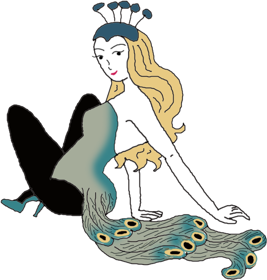 Peacock Dictionary Interpret Now - Peacock Sitting In A Tree Drawing (600x600)