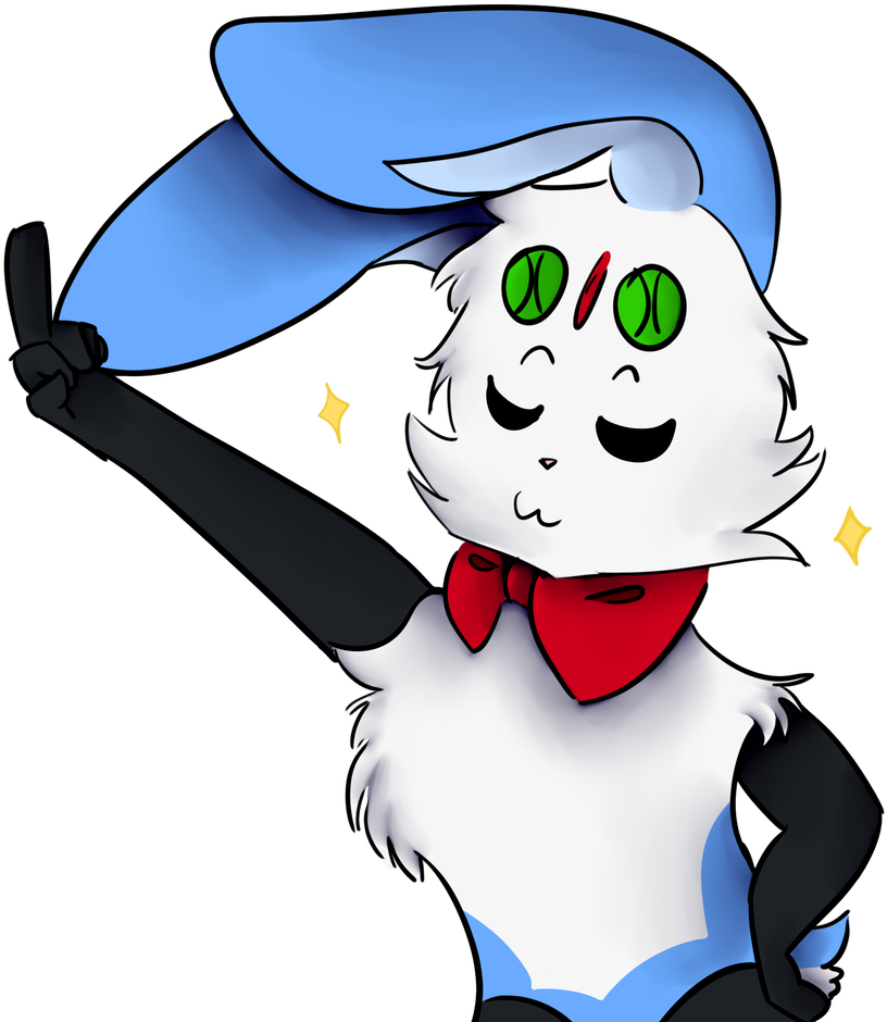 Fuck You, Hecho Por La Maravishosa Freda Xd By Peluchinenter - Peluchin Entertainment Fanart (844x947)