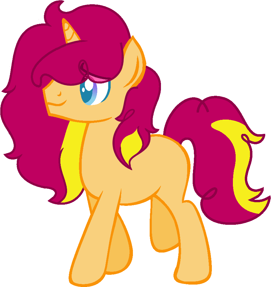 Crystalponyart7669, Magical Lesbian Spawn, Male, Oc, - Cartoon (970x1063)