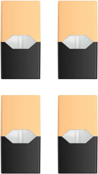 5% Juul Creme Brulee Pod Eliquids - Juul Vanilla (600x600)