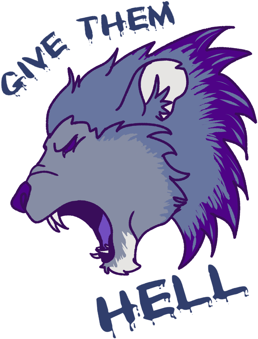 1 Reply 4 Retweets 4 Likes - Fucking Bleed Purple And Gold (939x1200)