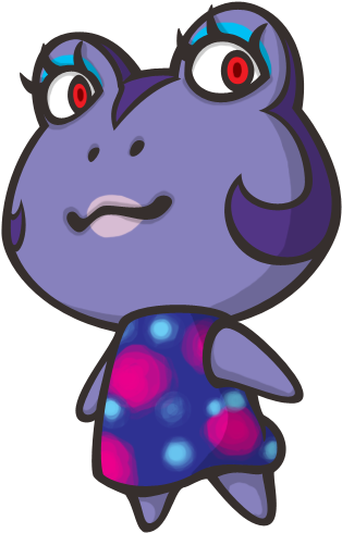 Diva - Animal Crossing Diva (500x500)
