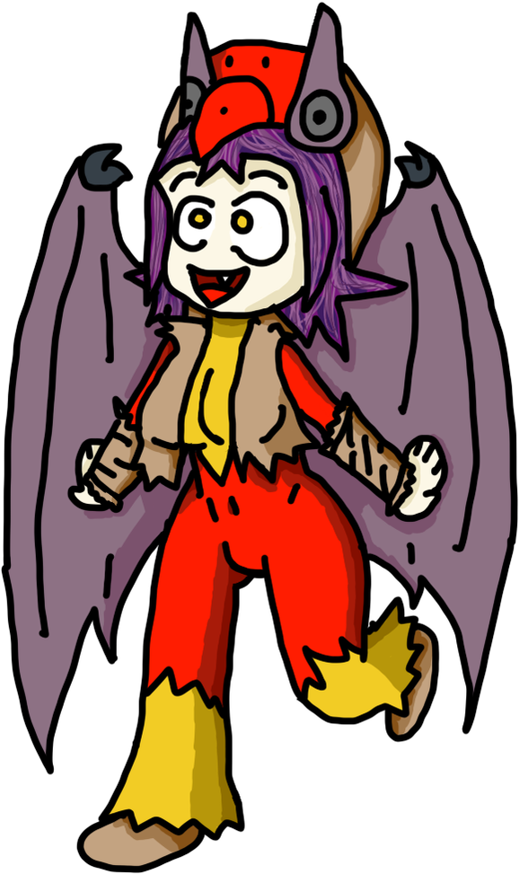 Pokimono Year Of The Rooster - Cartoon (768x1040)