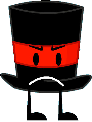 Top Hat Clipart 5 Hat - Chair (397x430)