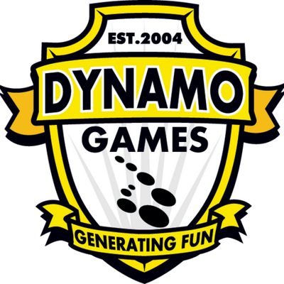 Dynamo Games Twitter - Dynamo Gaming (400x400)