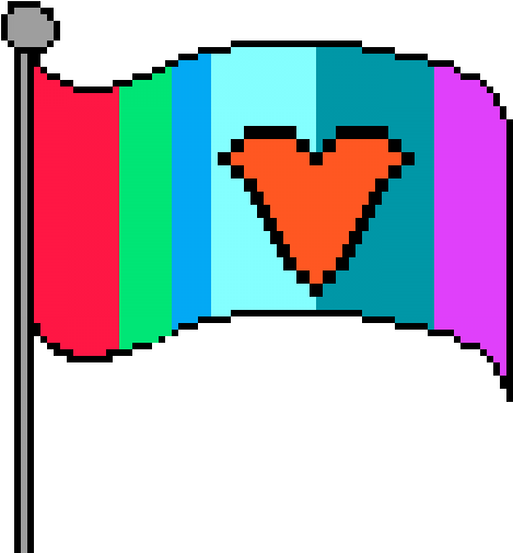 All You Need Is Love - Mario Flag (600x600)