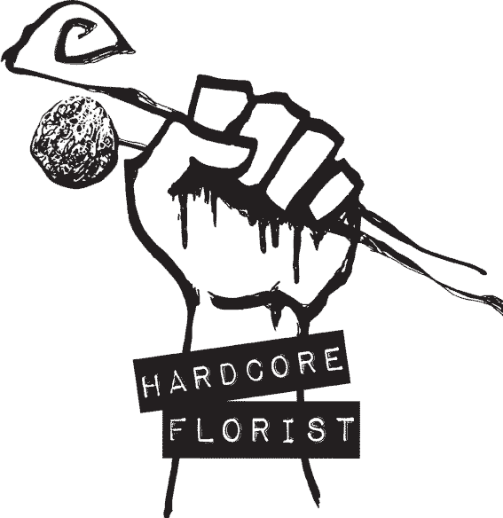 Logo - Logo Hard Core (567x584)