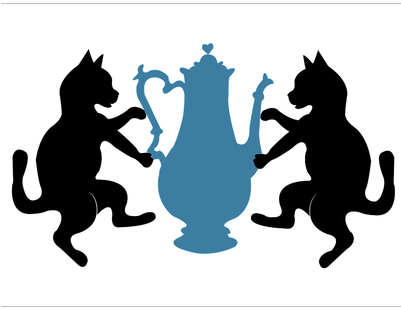 Little Lions - Silhouette (400x400)