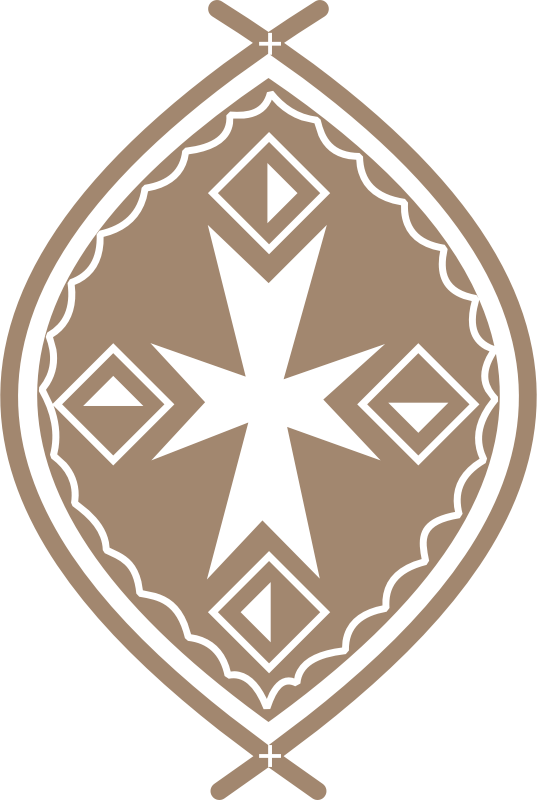 Medium Image - African Cross Clip Art (537x800)