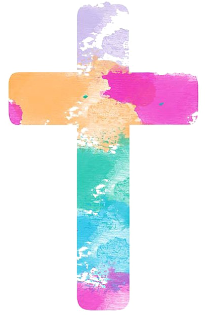 Cross Transparent Background - Cross With Transparent Background (570x713)
