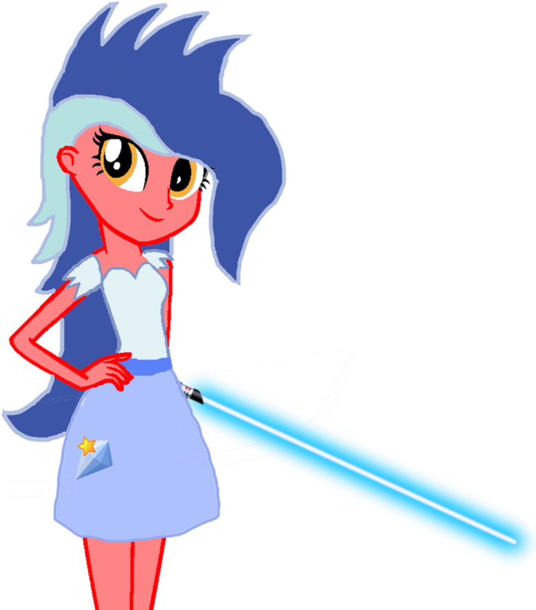 Clipart Free Library Crystal Shine Eg With Her By Motownwarrior - Clipart Free Library Crystal Shine Eg With Her By Motownwarrior (780x887)