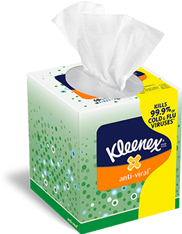 Includes Me But Can Add In This For You And D And Whoever - Tissue Kleenex (424x365)