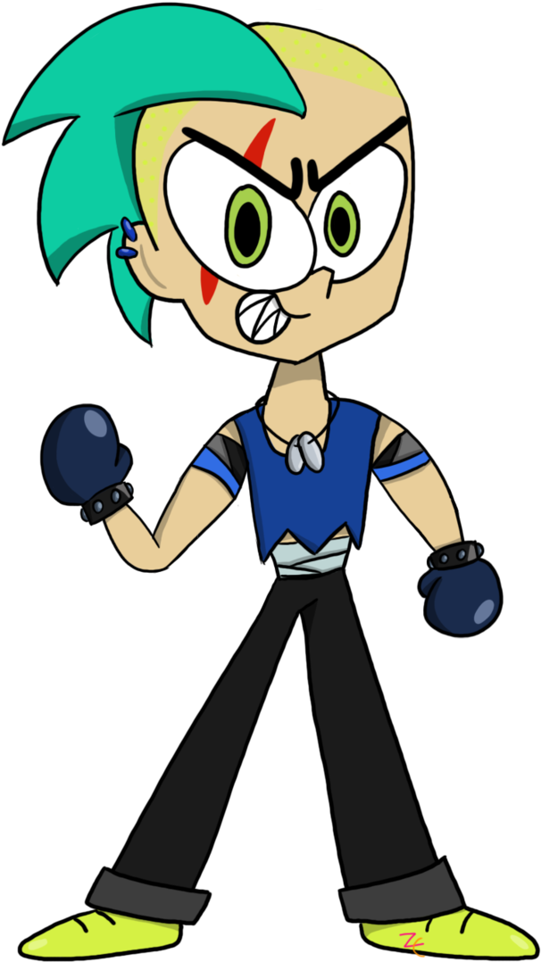 Uk Humanized Eagleator By Zootycutie On Deviantart - Cartoon Network Unikitty (678x1179)