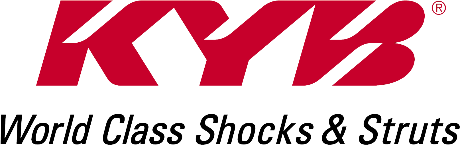 Kyb Shock Absorbers - Kyb Shock Absorber Logo (1650x544)