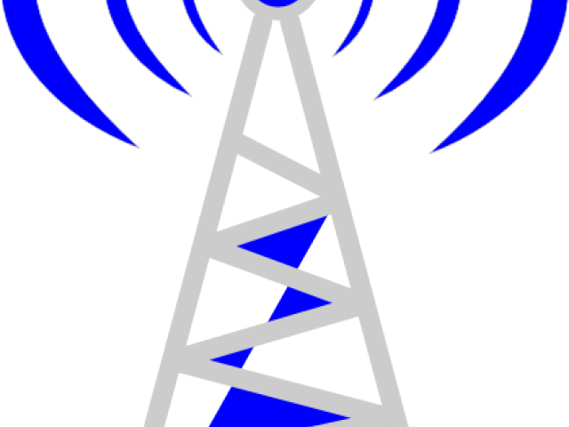 Tower Clipart Telco - Tower Clipart Telco (640x480)