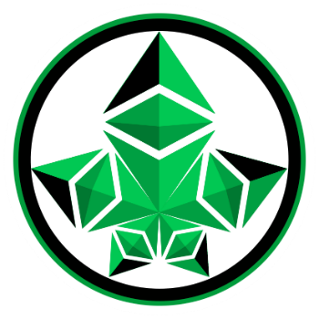 Classic Cannabis Joints "weed" - Emblem (350x350)