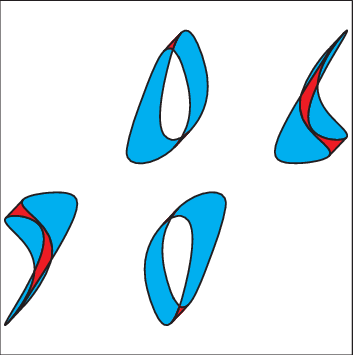 Joint Space Of Operation Mode - Joint Space Of Operation Mode (353x355)