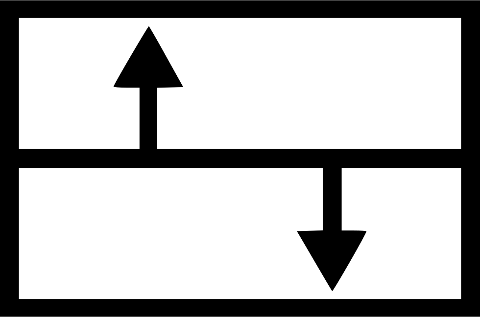 Relationship Joints Arrow Block Comments - Traffic Sign (980x648)