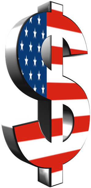 Dollar Currency Money - Graphic Design (960x640)