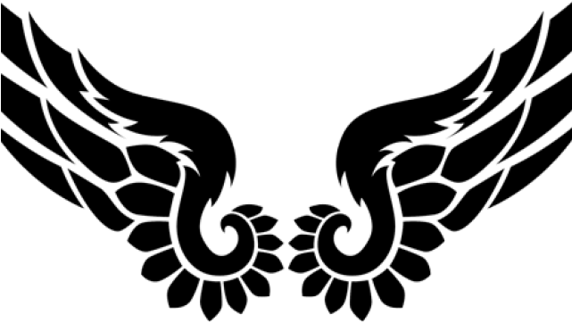 Wings Tattoos Clipart Beach - Vsco Icon (640x480)