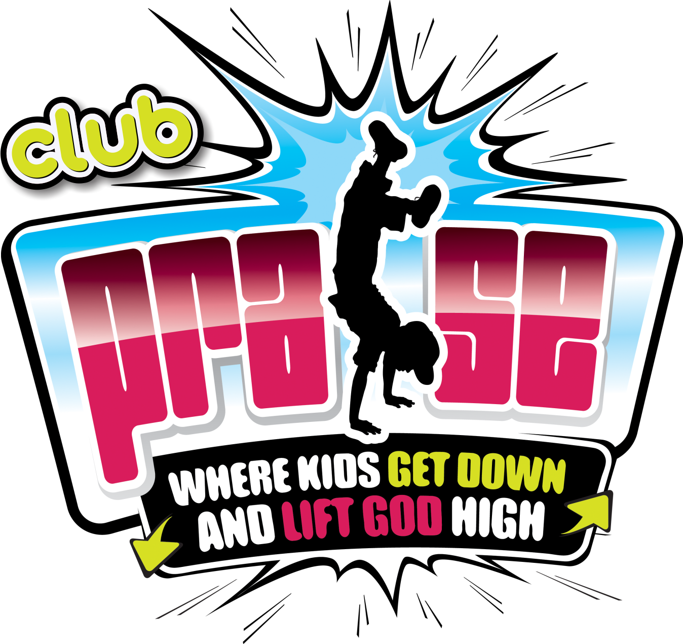 Presents An All New Vacation Bible School Experience - Kids Praise Album! (1348x1270)